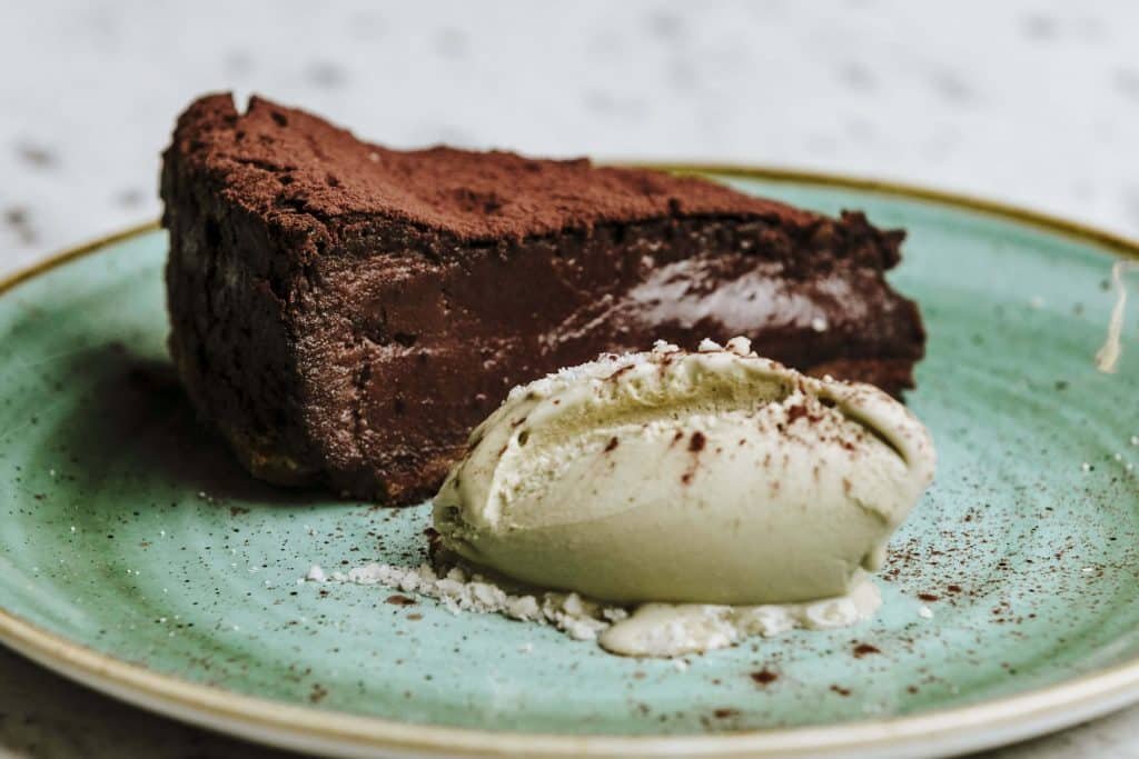 Día Internacional Del Chocolate - Chocolate Cheesecake