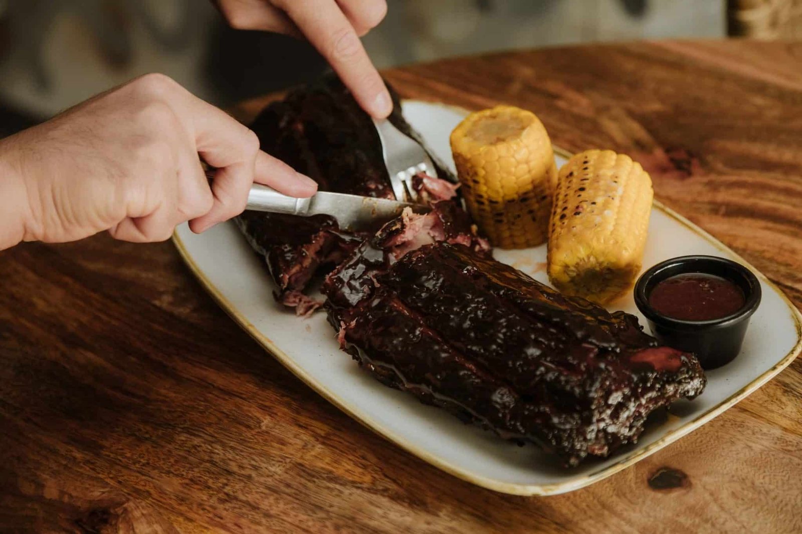 Pork Ribs