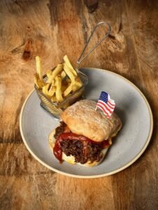 La Chulapona - ALEX Slow Smoked BBQ