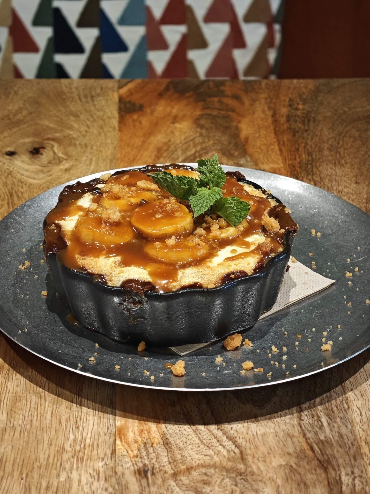 My Sweet Banana - Alexs Slow Smoked Bbq