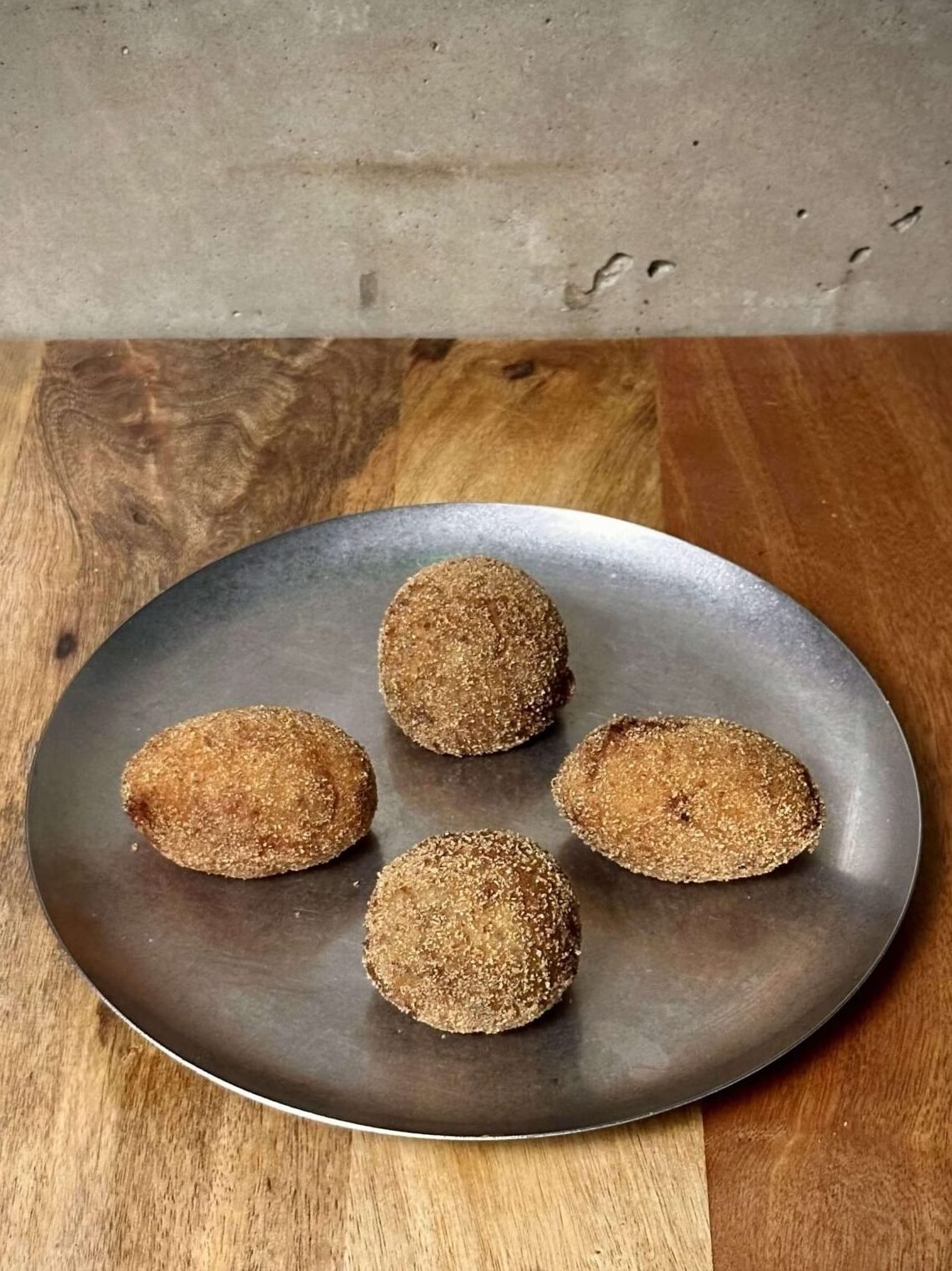 Croquetas - Alexs Slow Smoked Bbq